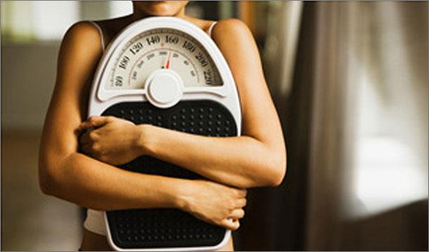 ثابت نگه داشتن وزن پس از لاغری