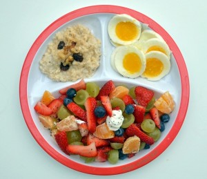 ۲۰۱۱۱۱breakfast-on-healthy-plate