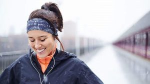 ورزش در هنگام سرماخوردگی در هوای سرد