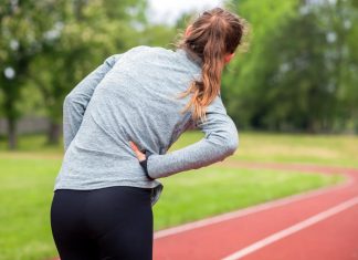 درد پهلو هنگام دویدن در ورزش
