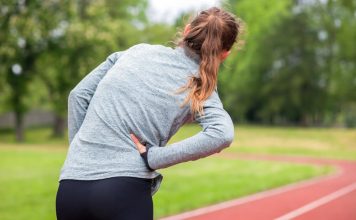 درد پهلو هنگام دویدن در ورزش