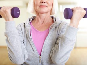 بدنسازی بهترین ورزش برای پیشگیری و درمان آتروفی عضلانی