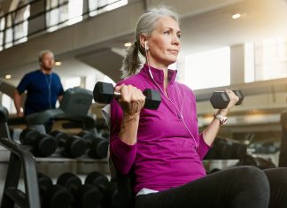 بهترین ورزش برای آتروفی عضلانی