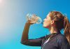 آب خوردن قبل، حین و بعد از ورزش